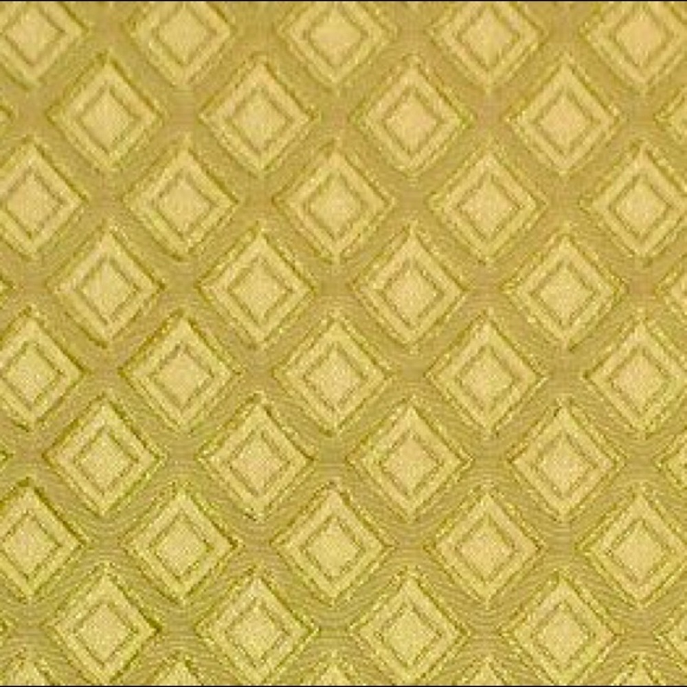 Mid Century Modern Shane Dandelion Fabric